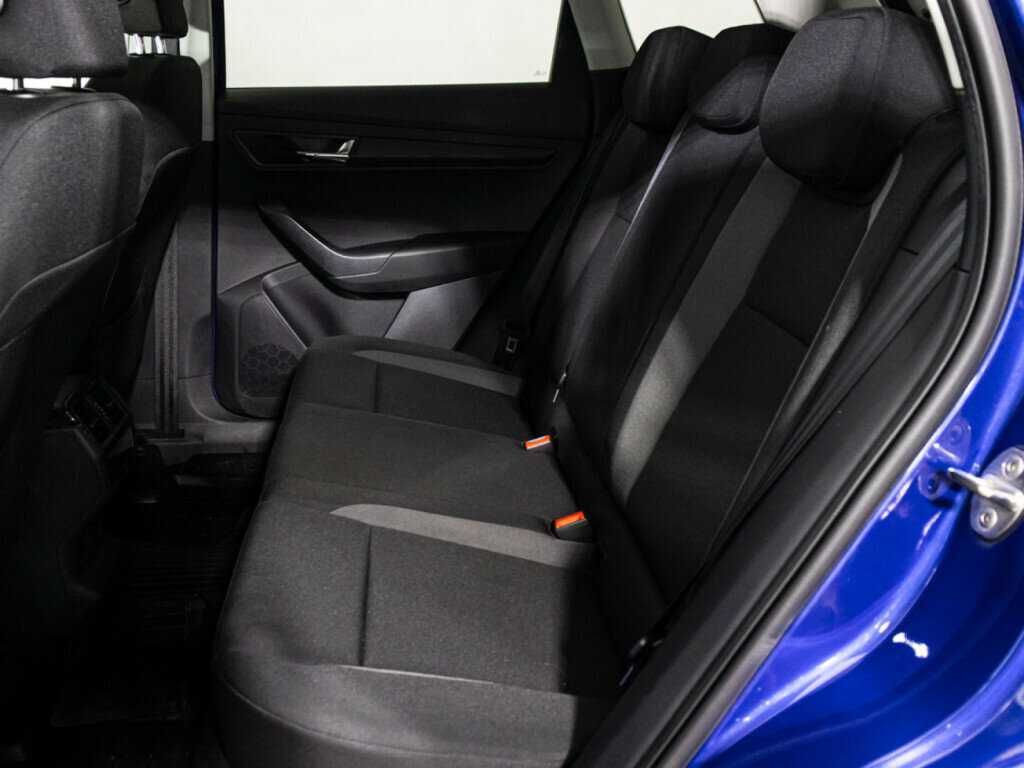 Skoda Karoq б/у, 2021, Роботизированная. Фото: #8