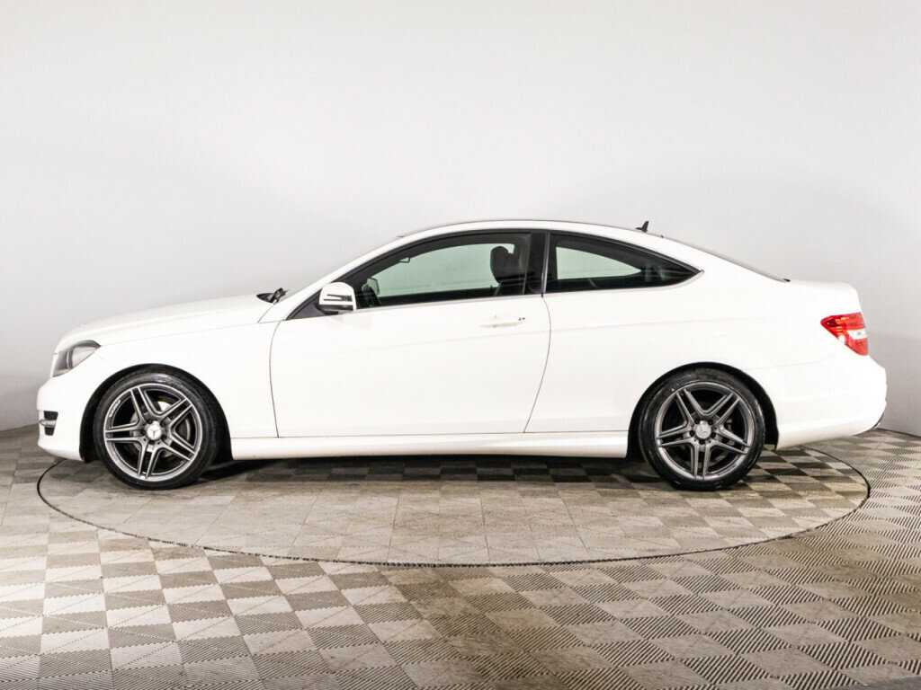 Mercedes-Benz C-Класс б/у, 2013, Автоматическая. Фото: #7