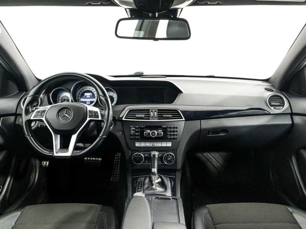 Mercedes-Benz C-Класс б/у, 2013, Автоматическая. Фото: #12