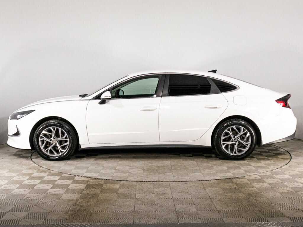 Хендай Соната б/у, 2020, Автоматическая. Фото: #7