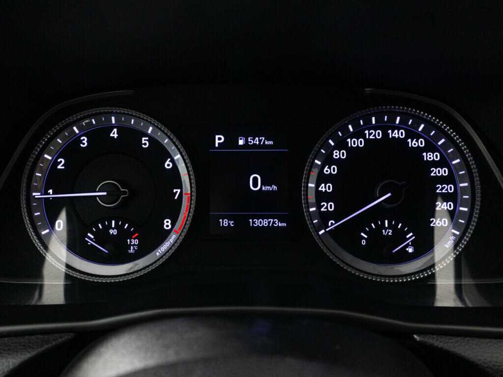 Хендай Соната б/у, 2020, Автоматическая. Фото: #11