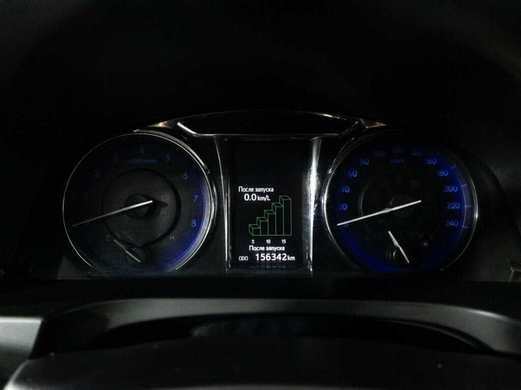 Тойота Камри б/у, 2018, Автоматическая. Фото: #11