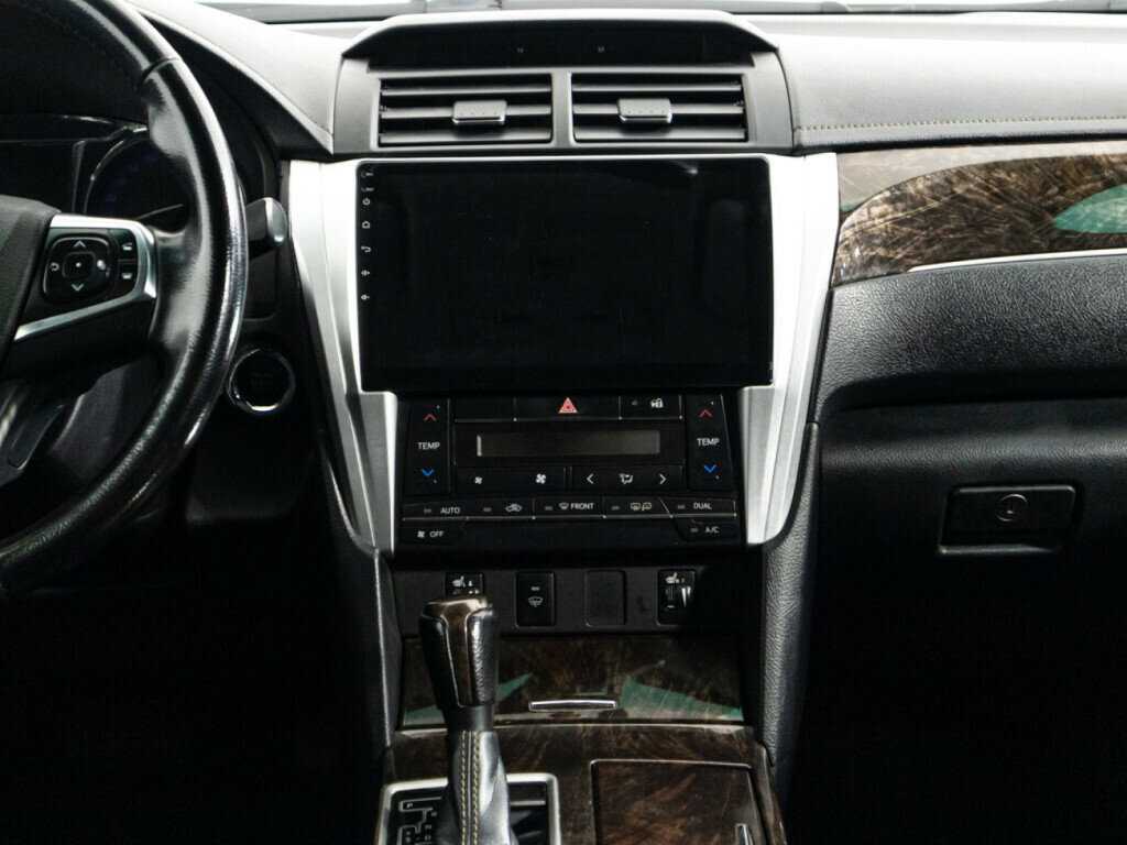 Тойота Камри б/у, 2018, Автоматическая. Фото: #13