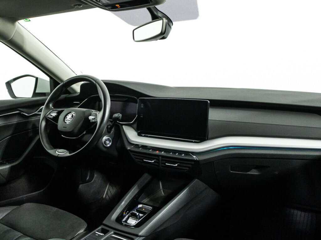 Шкода Октавия б/у, 2020, Автоматическая. Фото: #8