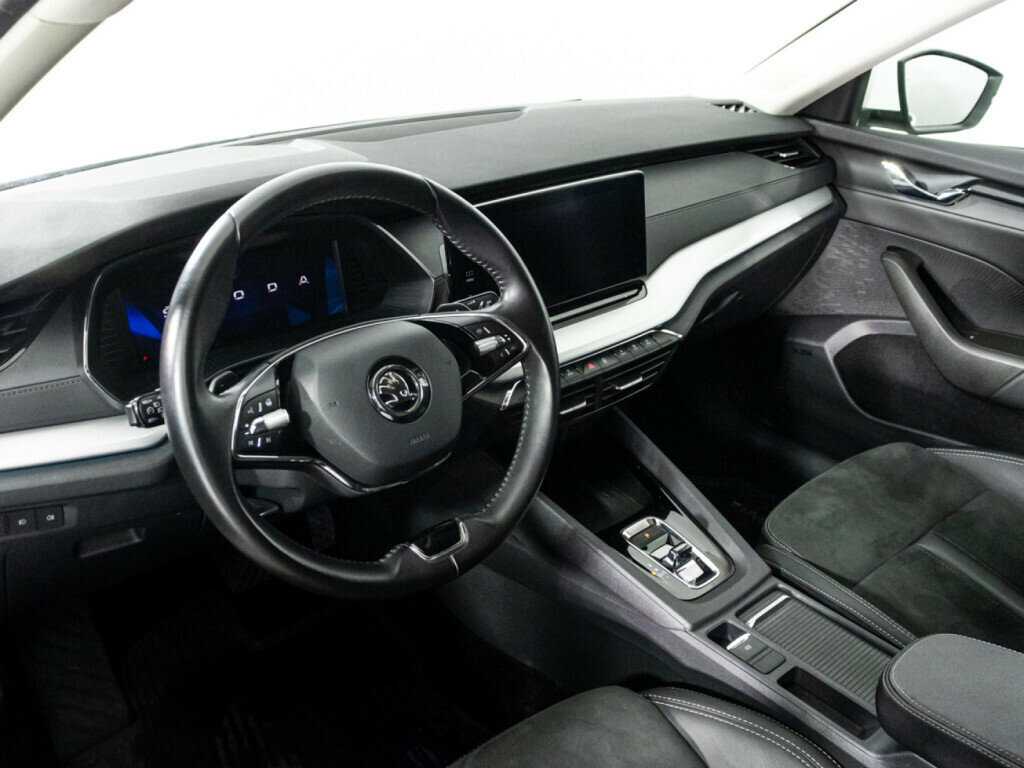 Шкода Октавия б/у, 2020, Автоматическая. Фото: #10