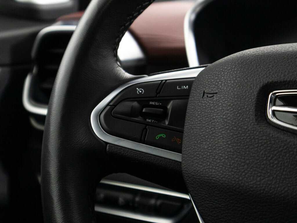 Джили Кулрэй б/у, 2021, Роботизированная. Фото: #20