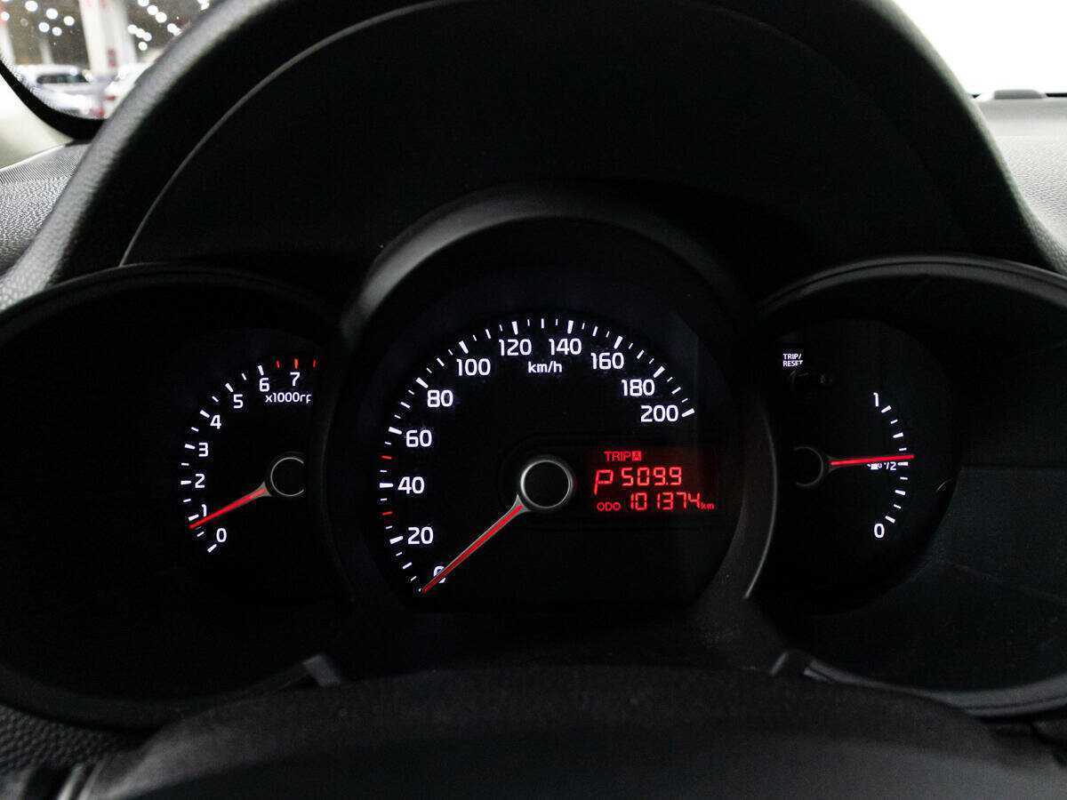 Киа Пиканто б/у, 2013, Автоматическая. Фото: #11