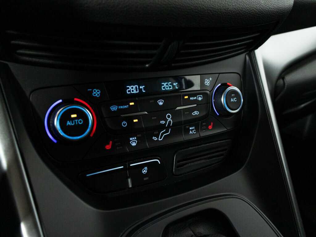 Форд Куга б/у, 2018, Автоматическая. Фото: #15