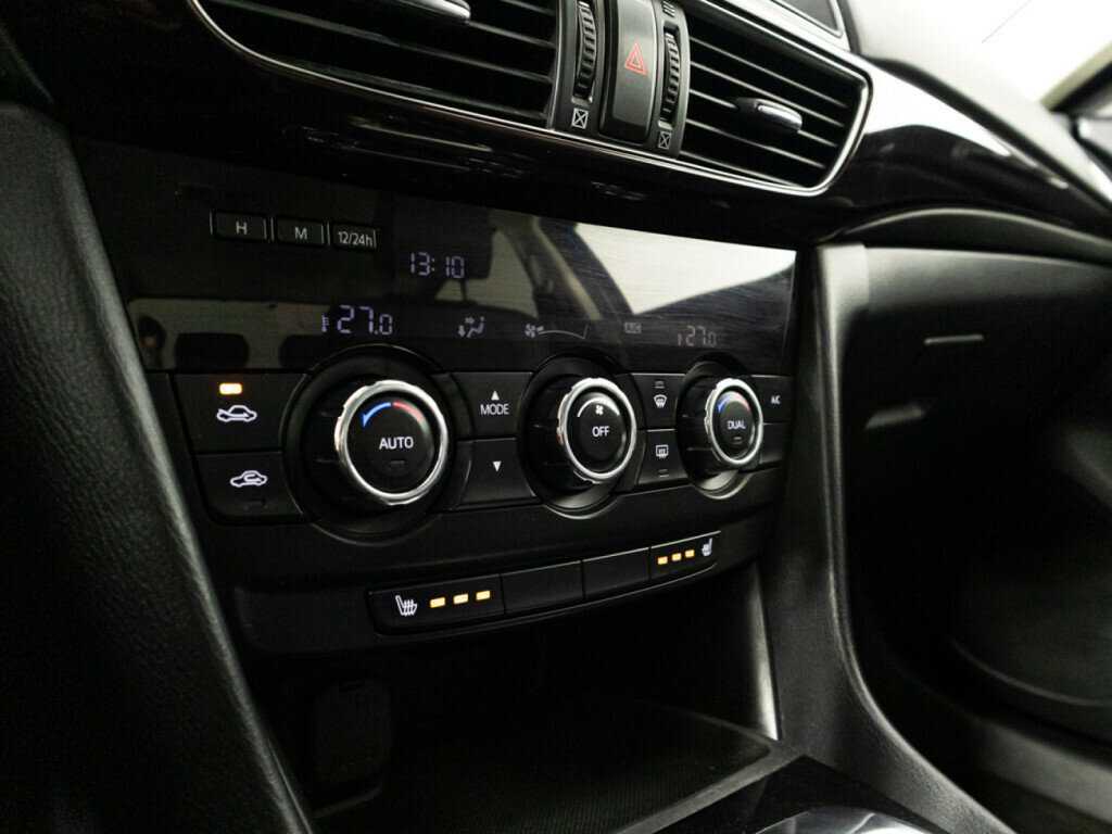 Мазда 6 б/у, 2014, Автоматическая. Фото: #14