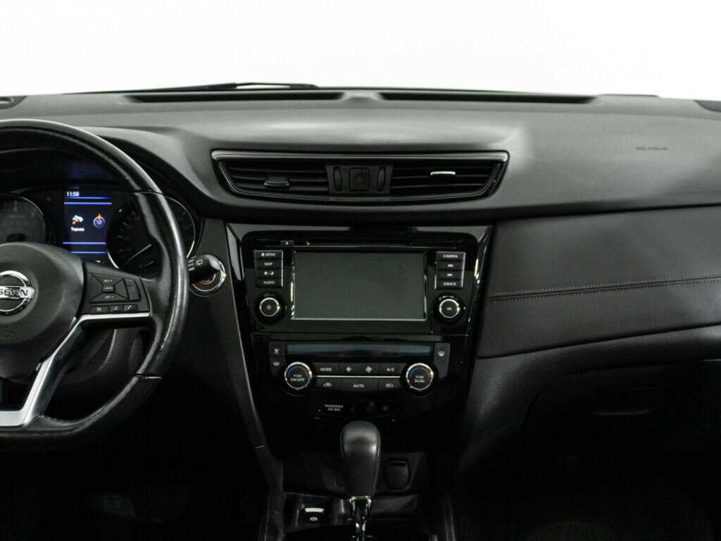 Ниссан Кашкай б/у, 2020, Вариатор. Фото: #13