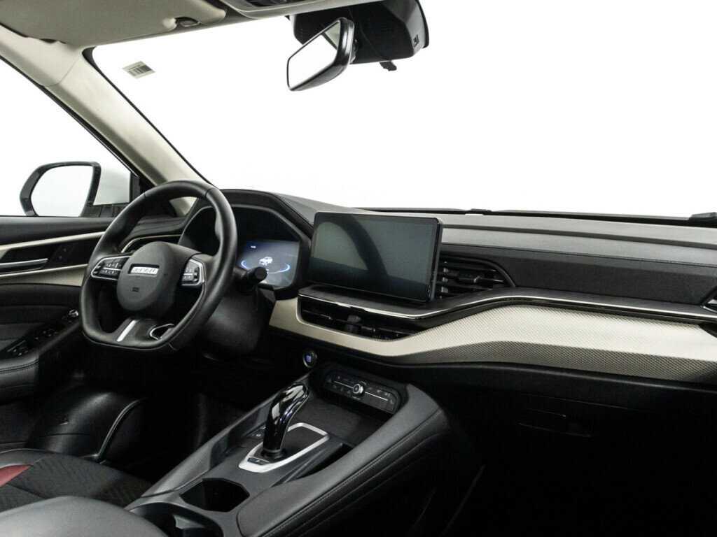 Хавал Ф7 б/у, 2023, Роботизированная. Фото: #6