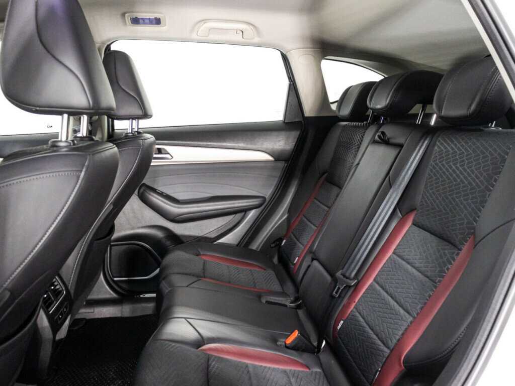 Хавал Ф7 б/у, 2023, Роботизированная. Фото: #7