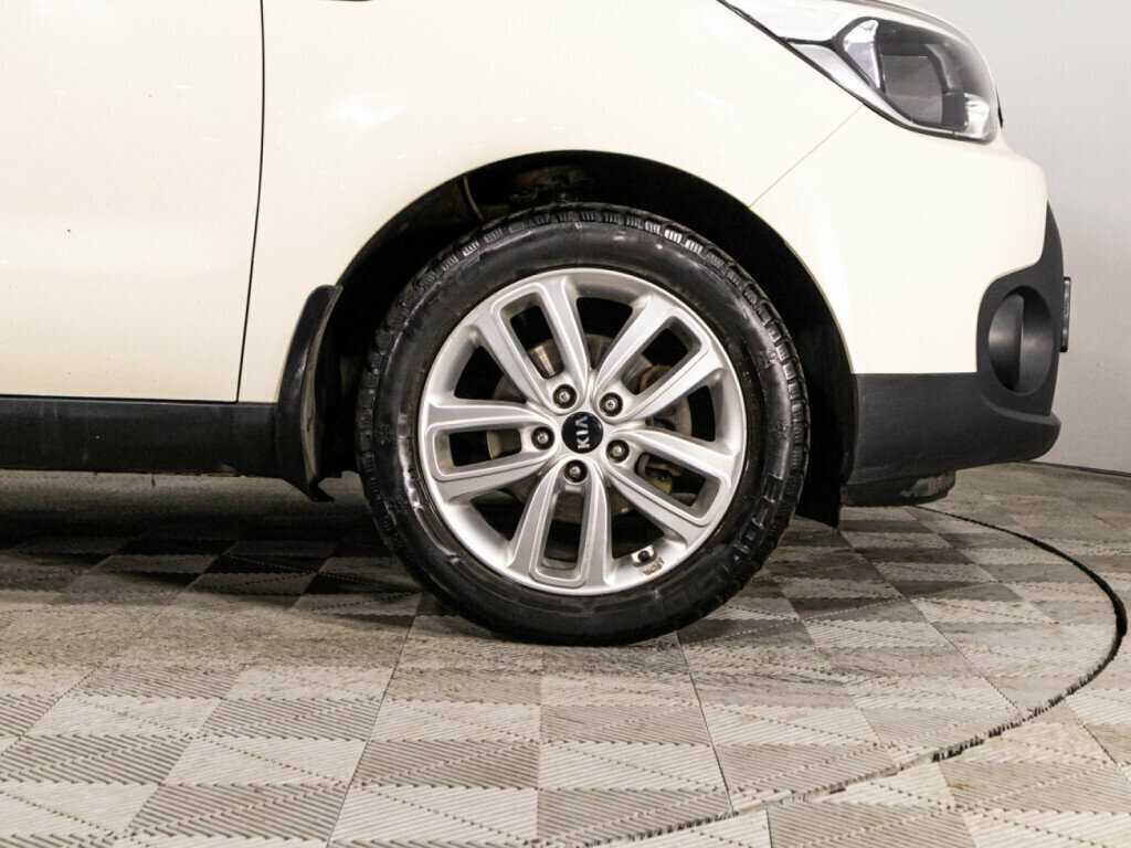 Киа Соул б/у, 2019, Автоматическая. Фото: #4