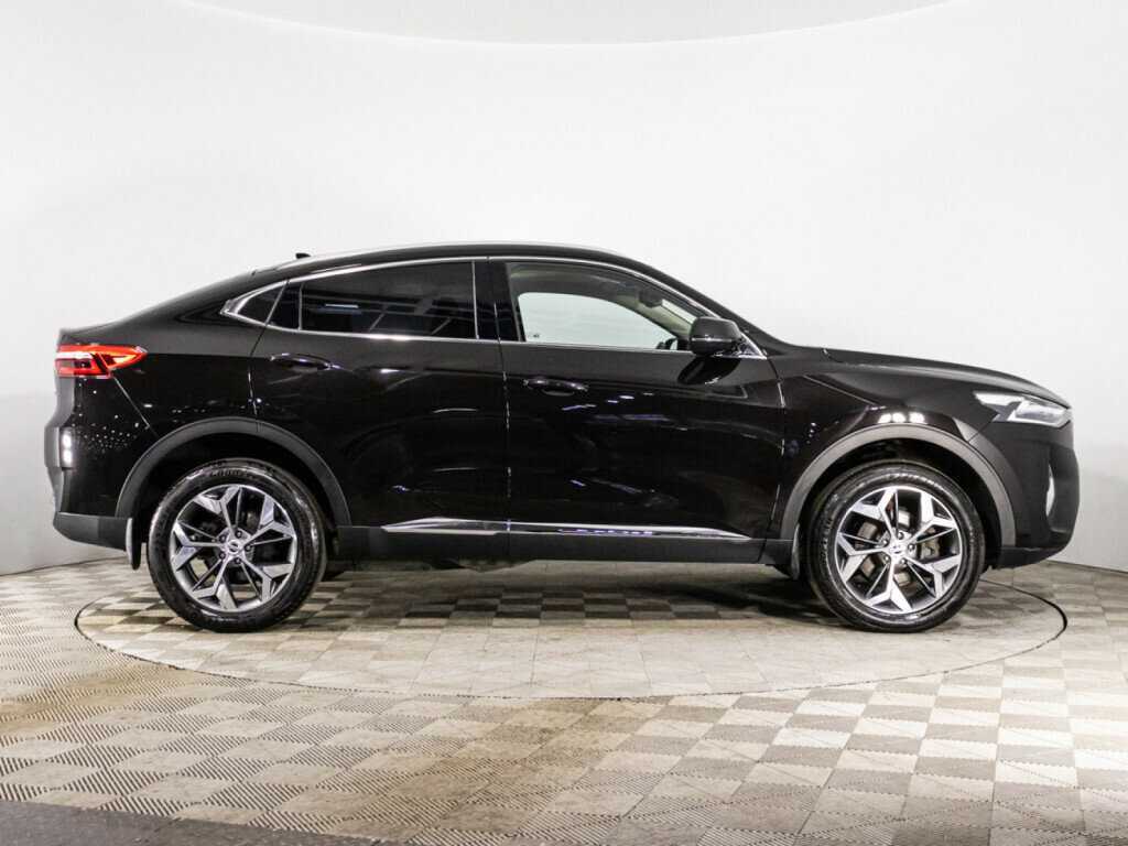 Хавал Ф7-икс б/у, 2021, Роботизированная. Фото: #3