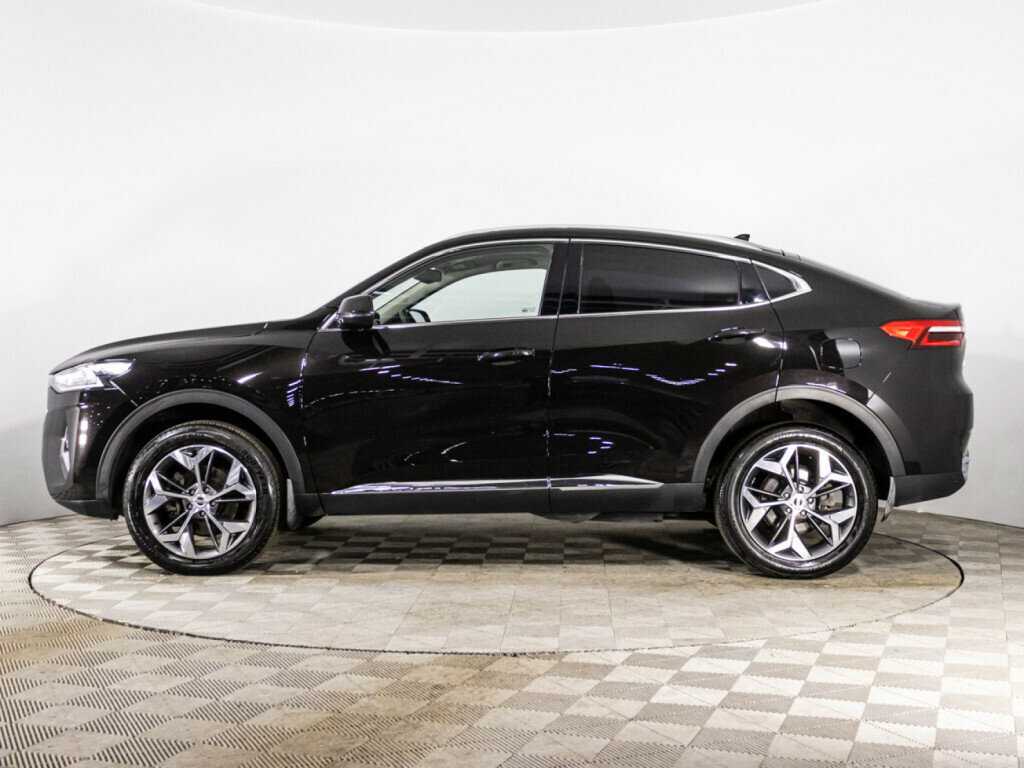 Хавал Ф7-икс б/у, 2021, Роботизированная. Фото: #7