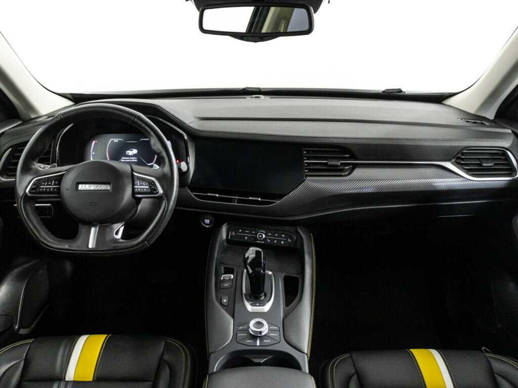 Хавал Ф7-икс б/у, 2021, Роботизированная. Фото: #12