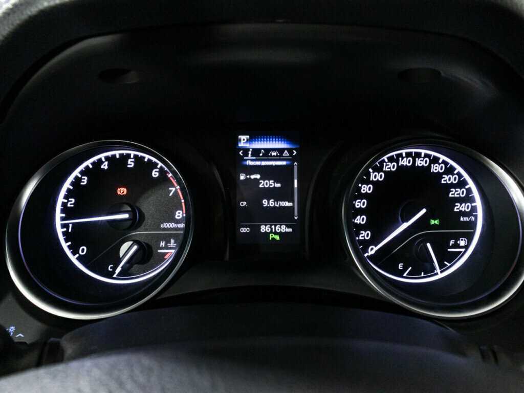 Toyota Camry б/у, 2019, Автоматическая. Фото: #11