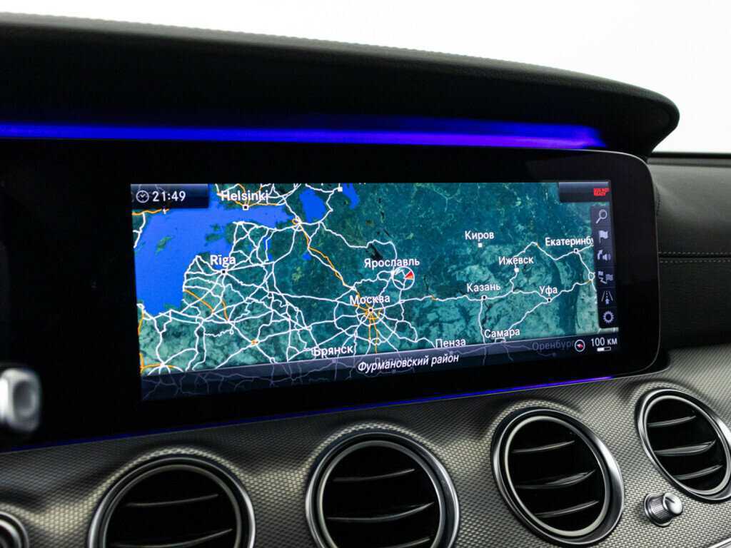 Mercedes-Benz E-Класс б/у, 2017, Автоматическая. Фото: #14