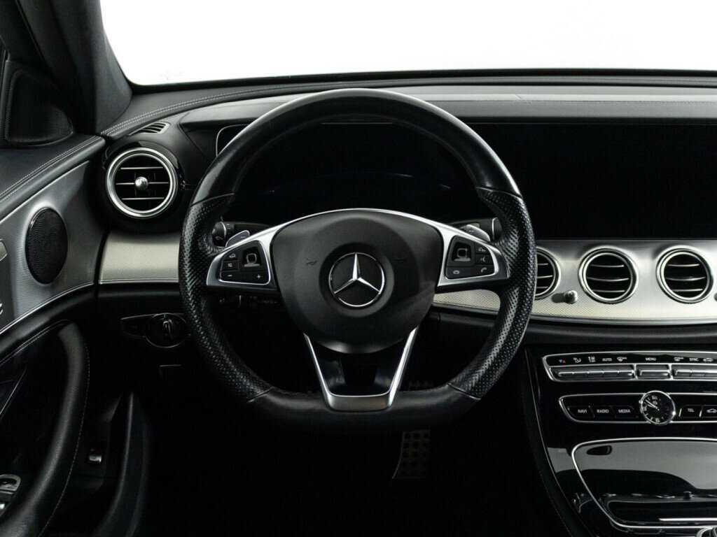 Mercedes-Benz E-Класс б/у, 2017, Автоматическая. Фото: #18