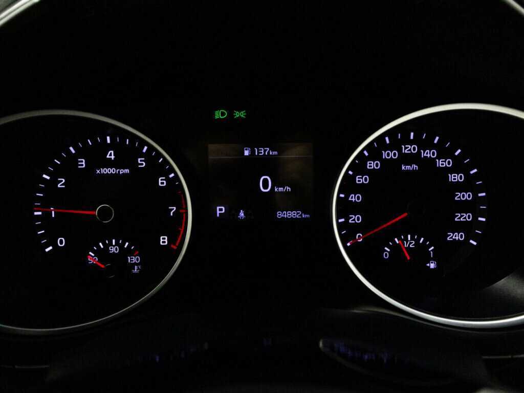 Киа Сид б/у, 2018, Автоматическая. Фото: #11