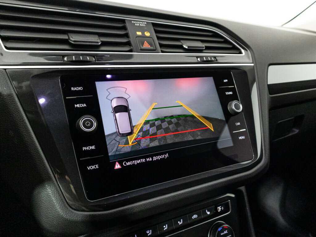 Volkswagen Tiguan б/у, 2018, Роботизированная. Фото: #16