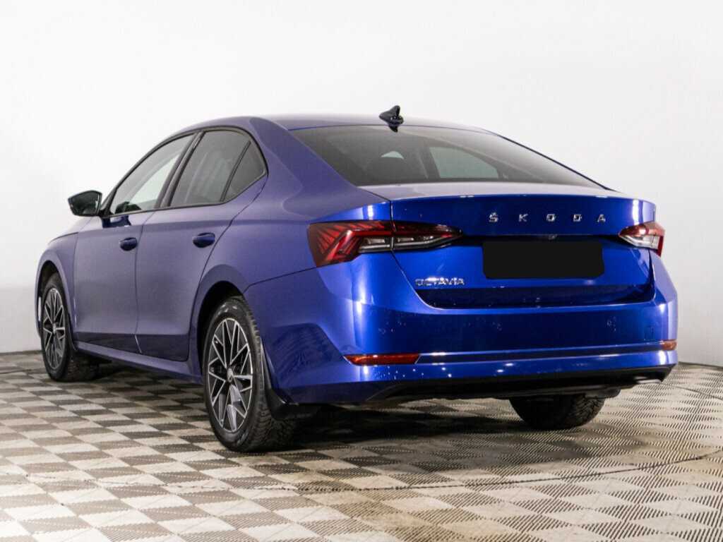 Skoda Octavia б/у, 2021, Роботизированная. Фото: #6