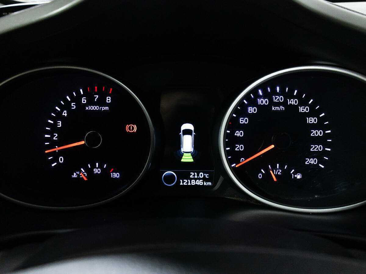 Kia Sportage б/у, 2014, Механическая. Фото: #11