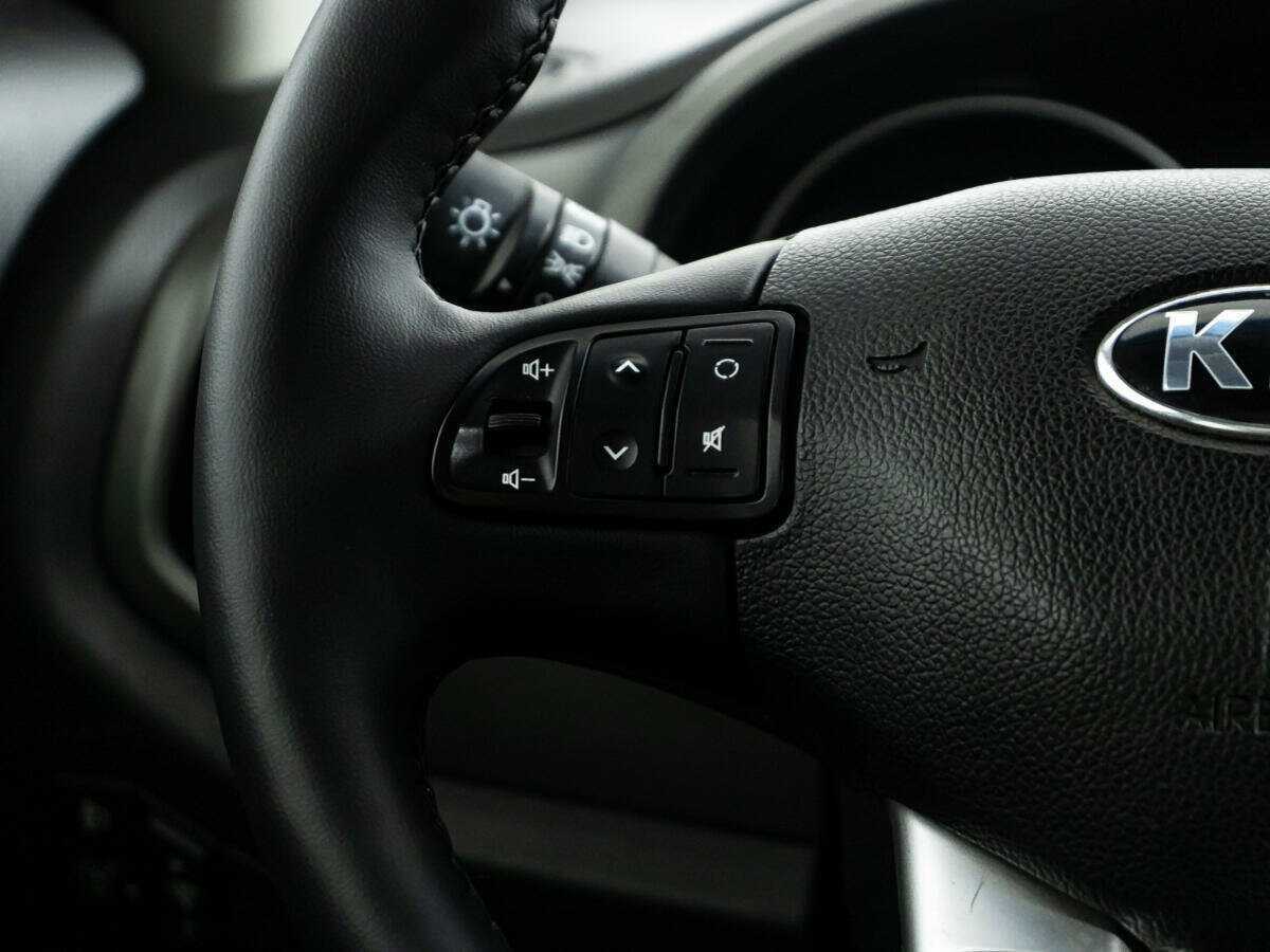 Kia Sportage б/у, 2014, Механическая. Фото: #19