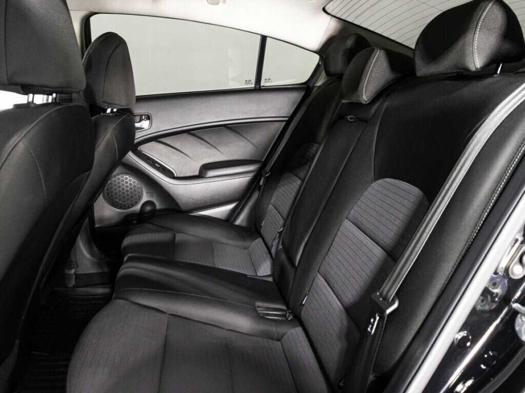 Киа Церато б/у, 2017, Автоматическая. Фото: #9