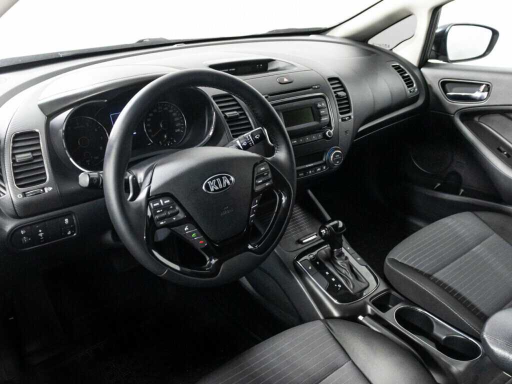 Киа Церато б/у, 2017, Автоматическая. Фото: #10