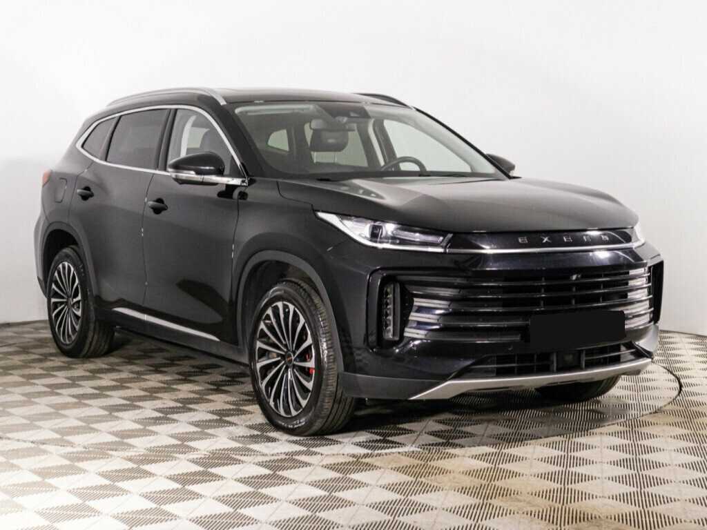 EXEED TXL б/у, 2023, Роботизированная. Фото: #2