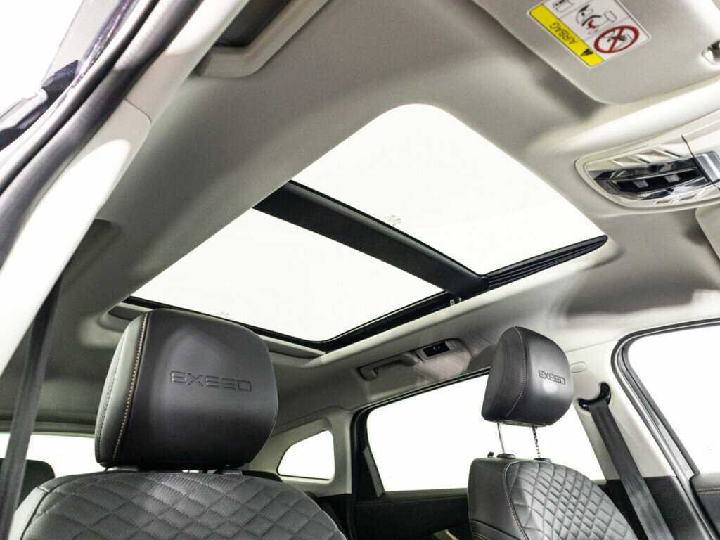 EXEED TXL б/у, 2023, Роботизированная. Фото: #19