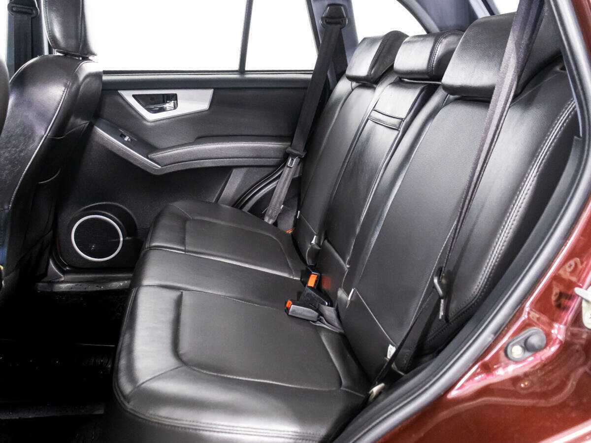 Лифан Икс60 б/у, 2016, Механическая. Фото: #9