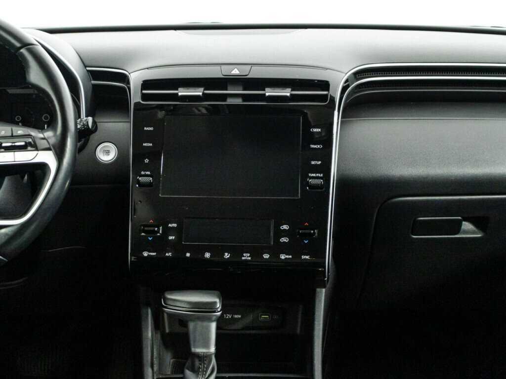 Hyundai Tucson б/у, 2021, Автоматическая. Фото: #13