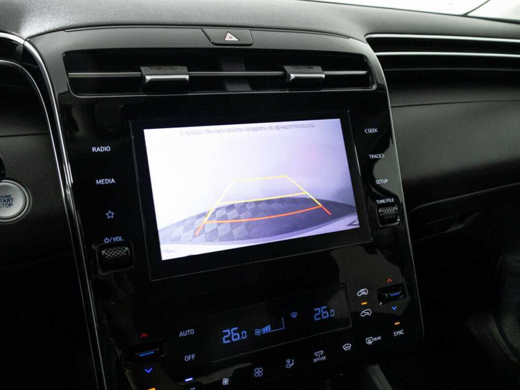 Hyundai Tucson б/у, 2021, Автоматическая. Фото: #14