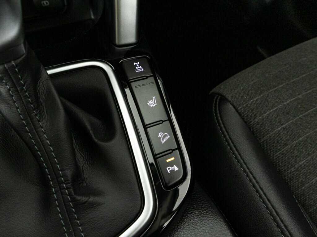 Киа Сельтос б/у, 2021, Вариатор. Фото: #19