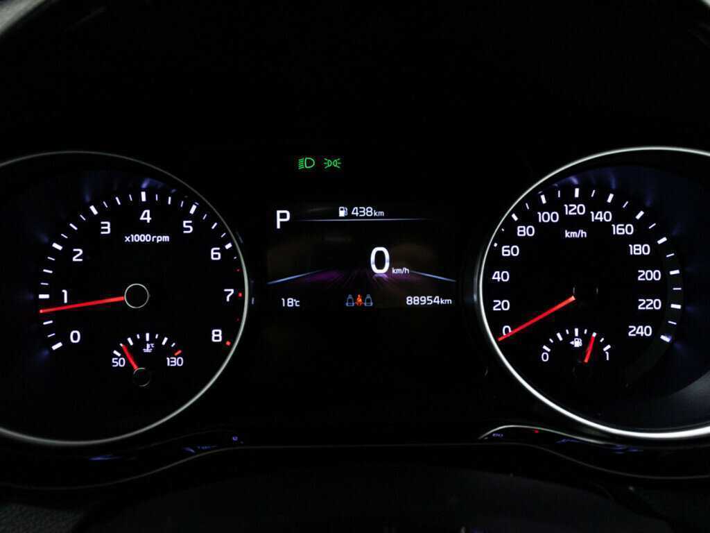 Киа Сид б/у, 2021, Роботизированная. Фото: #9