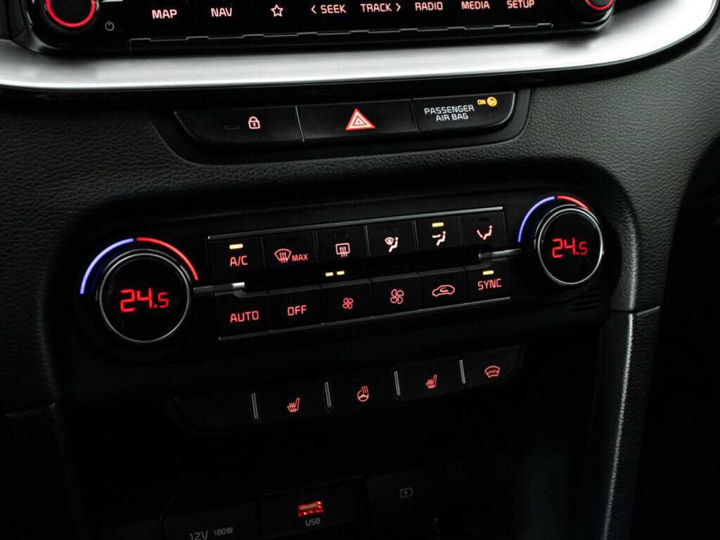 Киа Сид б/у, 2021, Роботизированная. Фото: #15