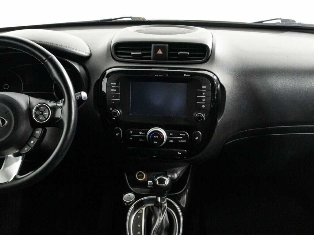 Киа Соул б/у, 2019, Автоматическая. Фото: #13