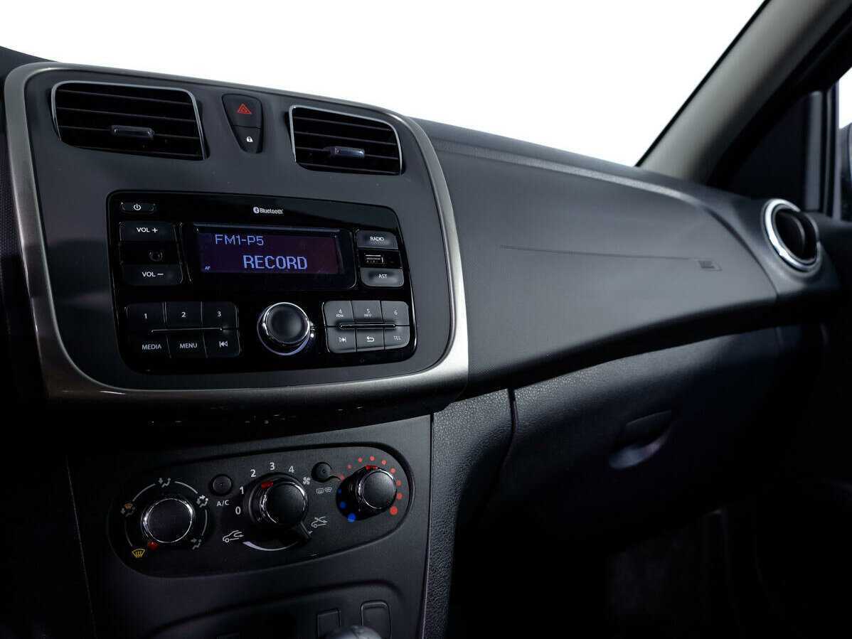 Рено Сандеро б/у, 2020, Автоматическая. Фото: #12