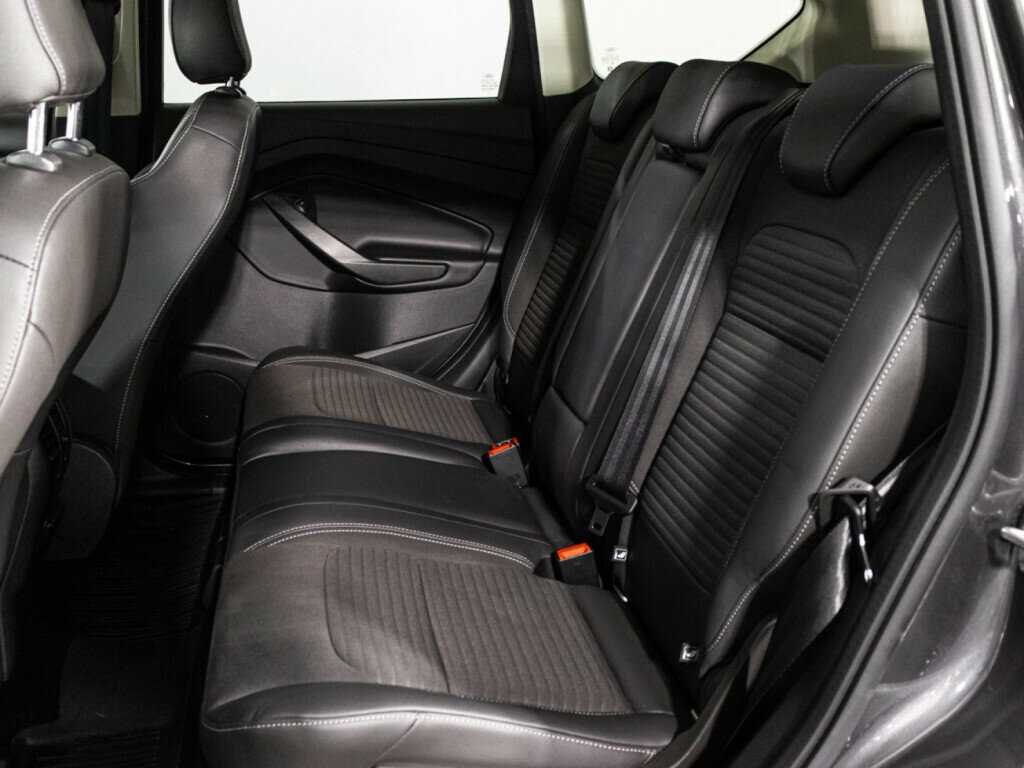 Форд Куга б/у, 2017, Автоматическая. Фото: #9