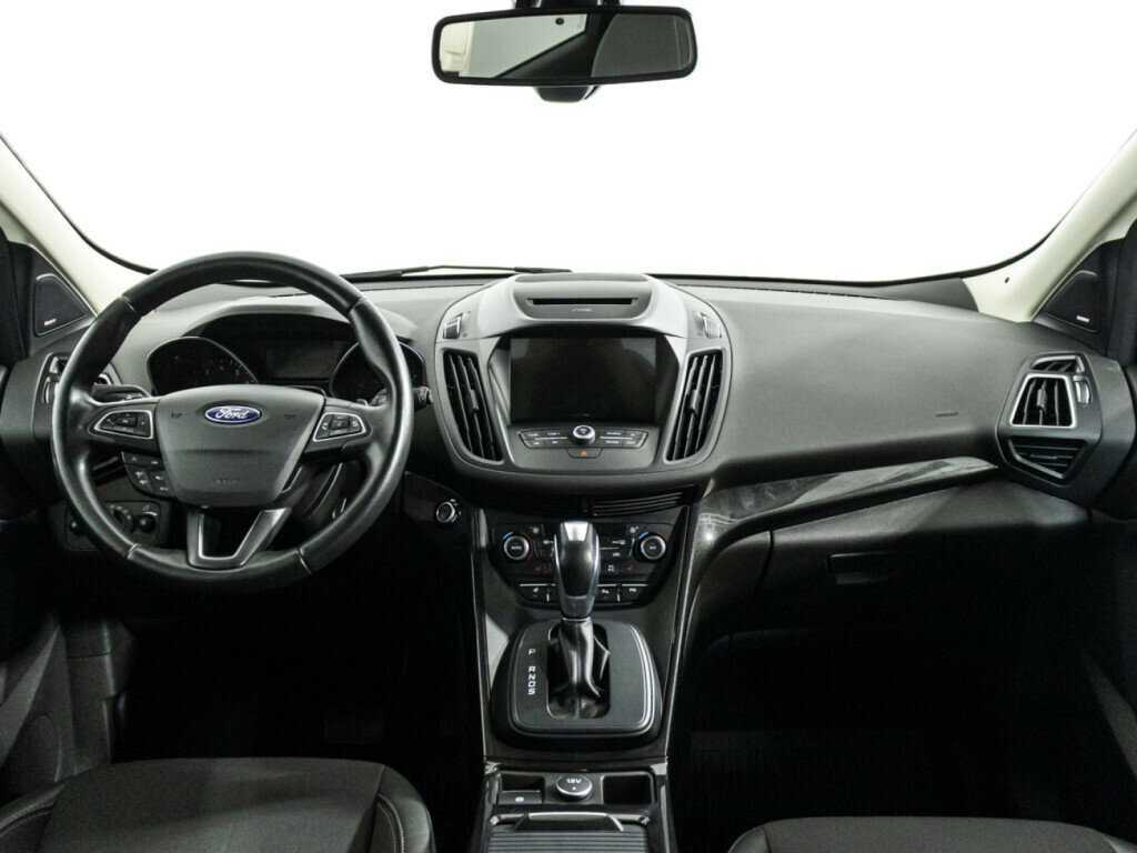 Форд Куга б/у, 2017, Автоматическая. Фото: #12