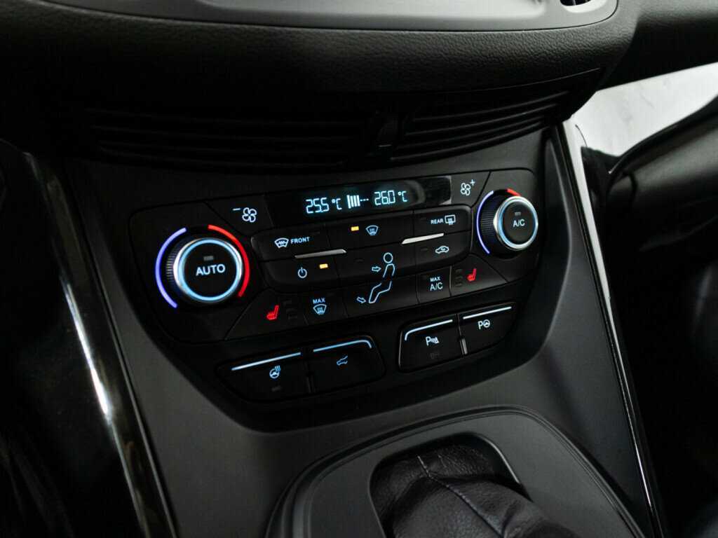 Форд Куга б/у, 2017, Автоматическая. Фото: #17