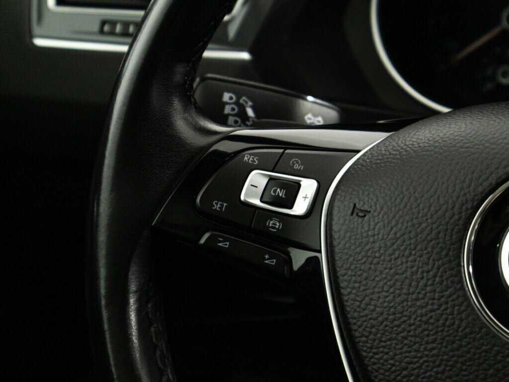 Фольксваген Тигуан б/у, 2018, Роботизированная. Фото: #16