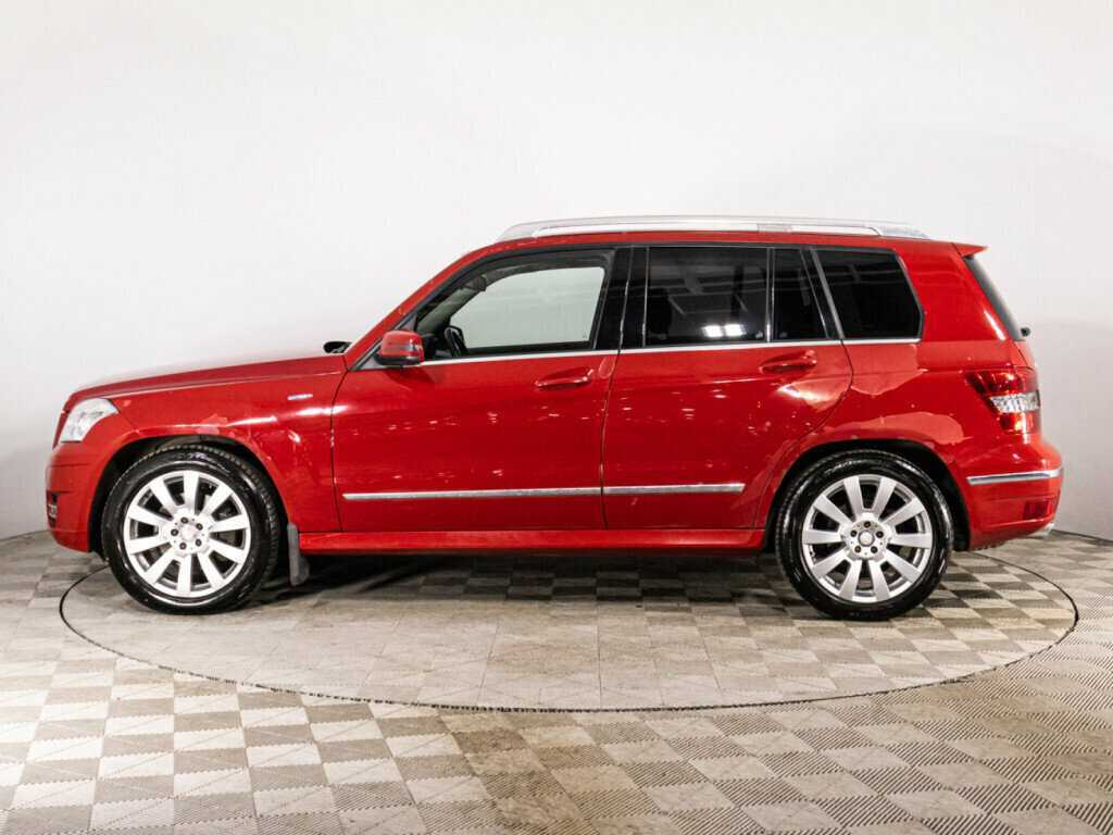 Mercedes-Benz GLK-Класс б/у, 2012, Автоматическая. Фото: #7