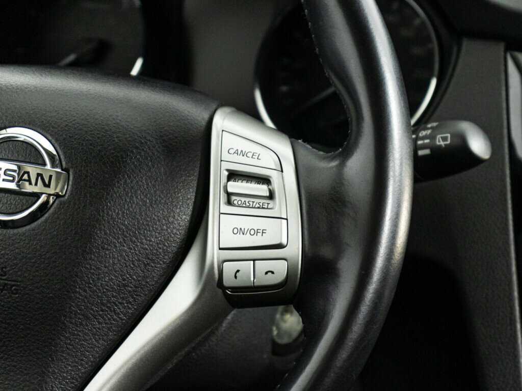 Ниссан Кашкай б/у, 2017, Вариатор. Фото: #20