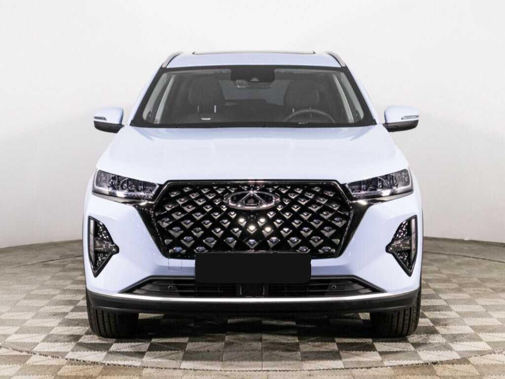 Чери Тигго 7 Про Макс б/у, 2023, Роботизированная. Фото: #1