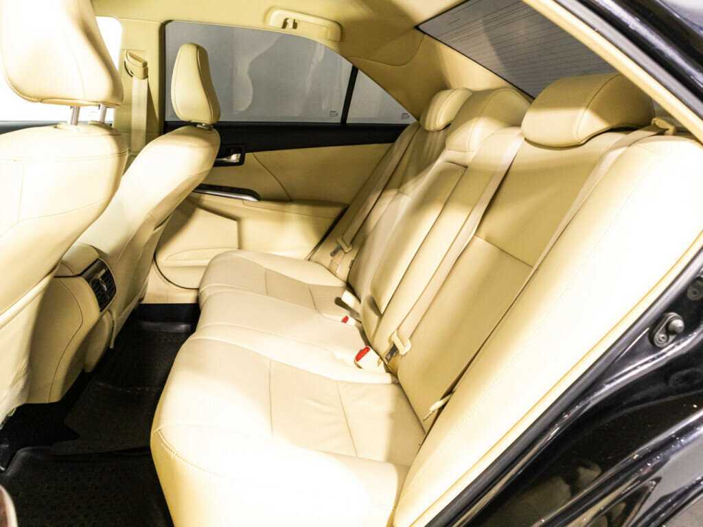 Тойота Камри б/у, 2017, Автоматическая. Фото: #8