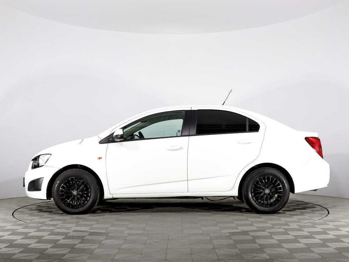 Chevrolet Aveo б/у, 2012, Автоматическая. Фото: #7