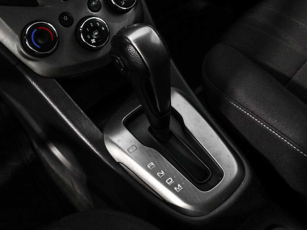 Chevrolet Aveo б/у, 2012, Автоматическая. Фото: #9